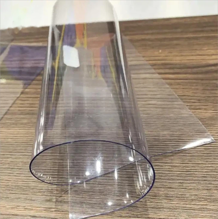 Clear Backpack Transparent Pvc
