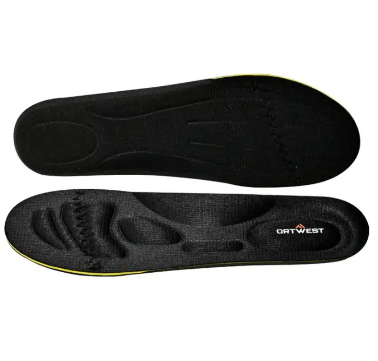Factory Price Wholesale Inner Soles Foot Sole Non-Slip Shock Absorption Shoes Insoles