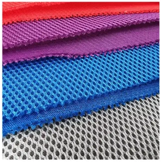Kotitekstiilivoileipä 3D Mesh Kangas Välike Airmesh kenkiin Uusi Muodikas 3D Välike Airmesh Autoon
