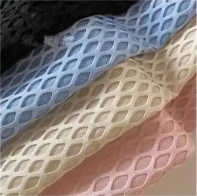Polyesteri Airflow 3D Spacer Air Mesh -kangas